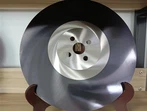 Lame de scie circulaire HSS M35 pour la coupe de tuyaux en acier inoxydable